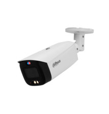 Câmara de Segurança DAHUA WizSense (360º - 2K - Branco)