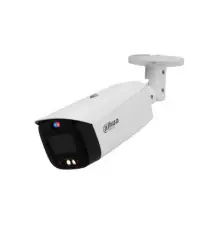 Câmara de Segurança DAHUA WizSense (360º - 2K - Branco)