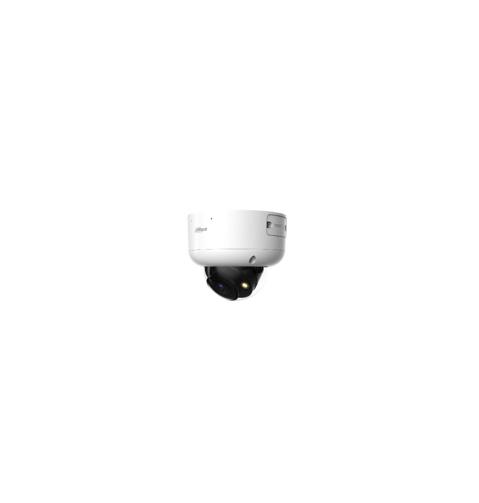 Câmara de Segurança DAHUA WizMind (355º - Visão Noturna - Branco)