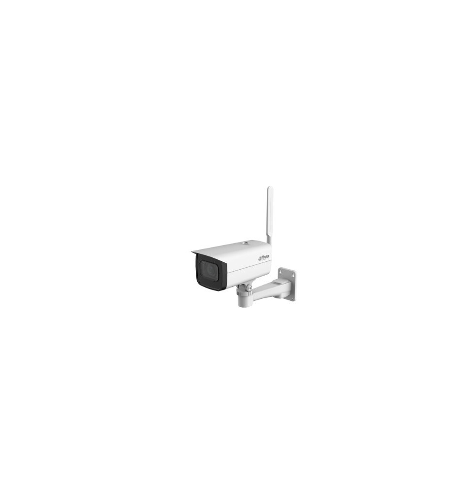 Câmara de Segurança DAHUA WizSense (360º - Wireless - Branco)