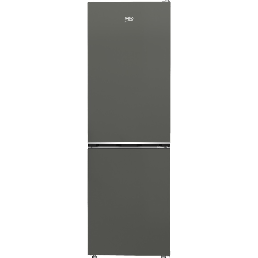 Beko B1RCNE364G frigorífico e congelador Independente 316 l Cinzento