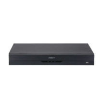 Gravador DAHUA WizSense (4K - 32 Canais - Preto)