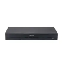 Gravador DAHUA WizSense (4K - 32 Canais - Preto)