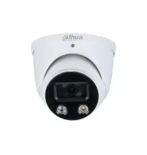 Câmara de Segurança DAHUA WizSense (360º - Visão Noturna - Branco Preto)