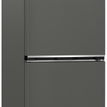 Beko B1RCNE364G frigorífico e congelador Independente 316 l Cinzento