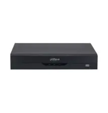Gravador DAHUA WizSense (4K - 16 Canais - Preto)