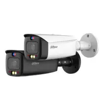 Câmara de Segurança DAHUA WizSense Serie 3 (4MP - 360º - Branco)