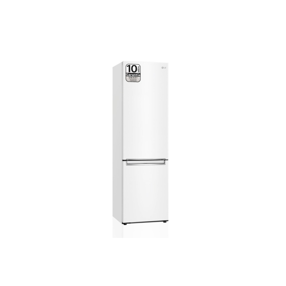 LG GBP62SWNCN1 frigorífico e congelador Independente 384 l C Branco