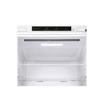 LG GBP62SWNCN1 frigorífico e congelador Independente 384 l C Branco