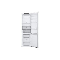 LG GBP62SWNCN1 frigorífico e congelador Independente 384 l C Branco