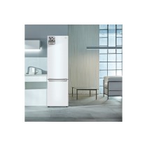 LG GBP62SWNCN1 frigorífico e congelador Independente 384 l C Branco