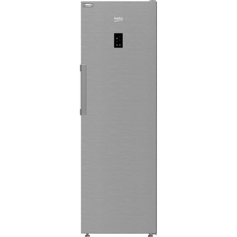 Beko B3RMLNE444HXB frigorífico Independente 365 l E Aço inoxidável