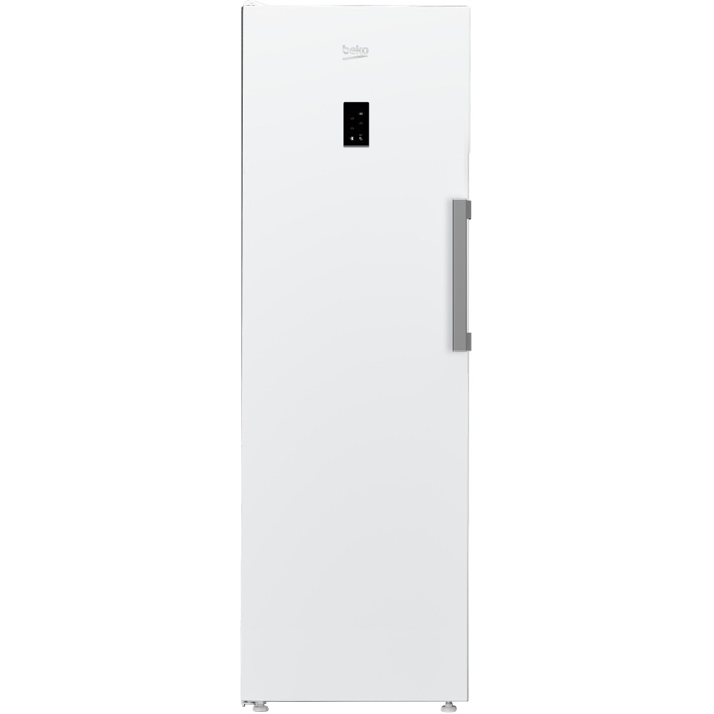 Beko B3RMFNE314W congelador arca frigorífica Arca vertical Independente 286 l E Branco