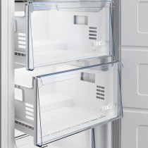 Beko B3RFNE314W congelador arca frigorífica Arca horizontal Independente 286 l E Branco