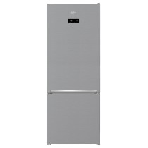 Beko RCNE560E40ZXBN frigorífico e congelador Independente 560 l Prateado