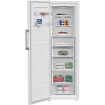 Beko B3RMFNE314W congelador arca frigorífica Arca vertical Independente 286 l E Branco