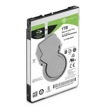 SEAGATE BARRACUDA PRO DISCO 2.5 1TB SATA 3 ST1000LM049