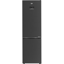 Beko B7RCNE407HXBR Independente 355 l B Preto, Aço inoxidável