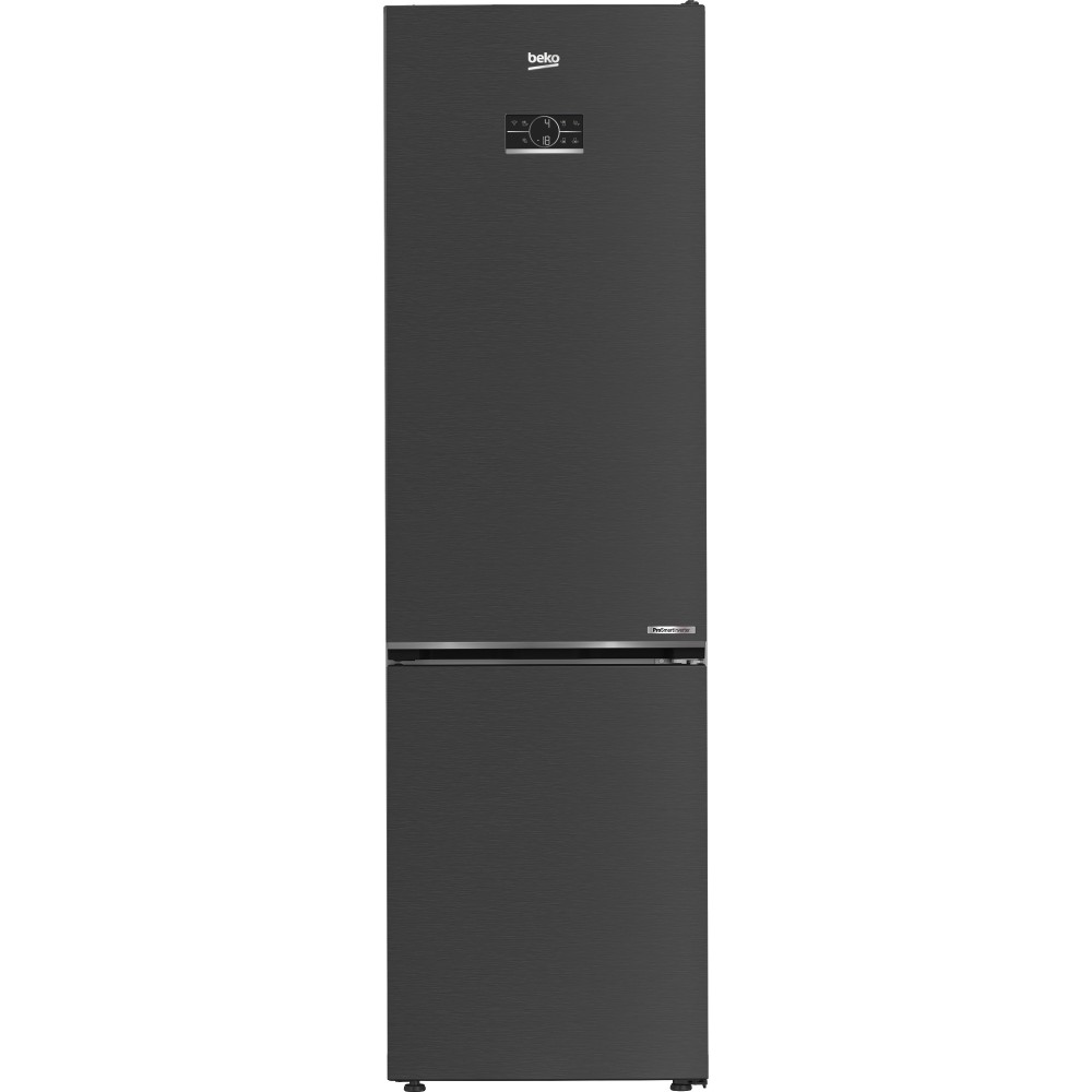 Beko B7RCNE407HXBR Independente 355 l B Preto, Aço inoxidável