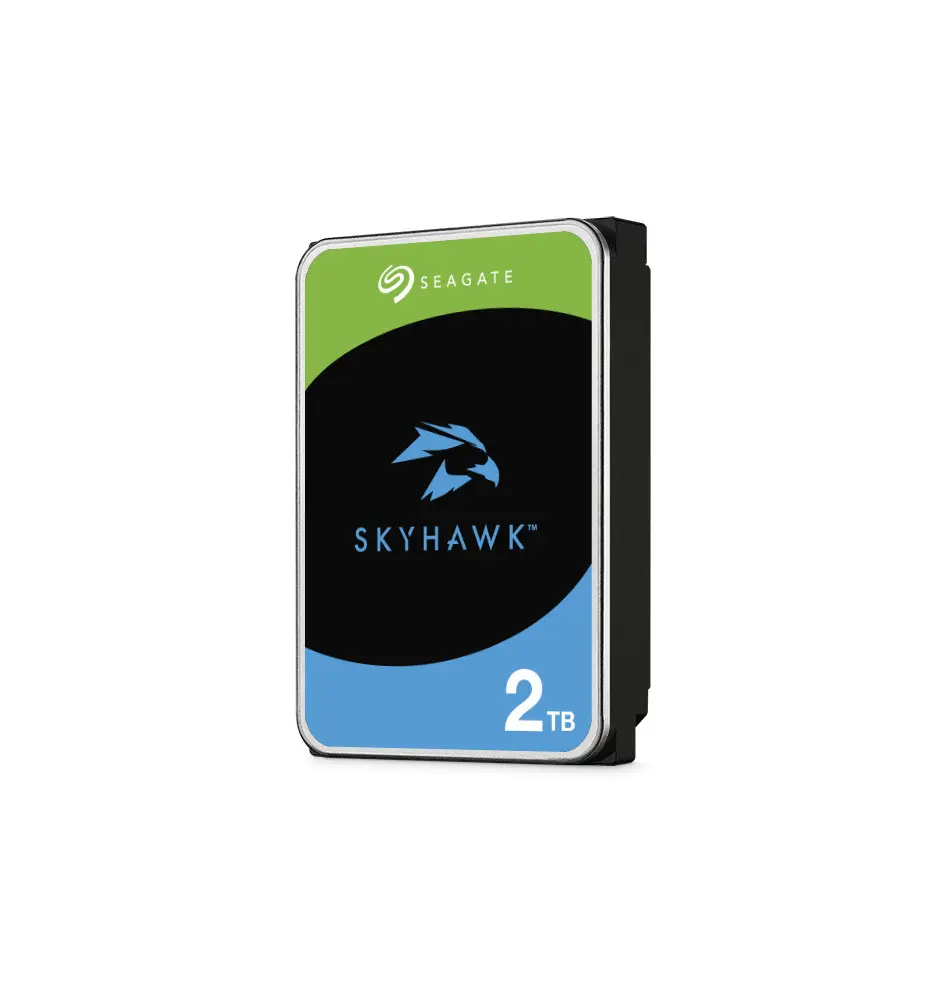*Seagate SkyHawk 2TB 3,5'' 256MB ST2000VX017