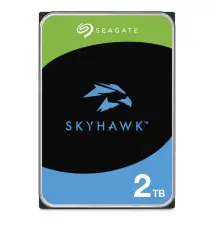 *Seagate SkyHawk 2TB 3,5'' 256MB ST2000VX017