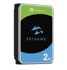 *Seagate SkyHawk 2TB 3,5'' 256MB ST2000VX017