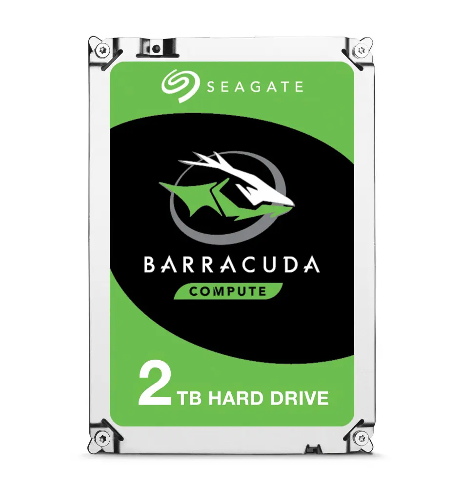 SEAGATE Desktop Barracuda 7200 2TB HDD 7200rpm SATA serial ATA 6Gb s NCQ 256MB cache 8,9cm 3,5Zoll B