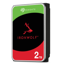 2TB Seagate IronWolf ST2000VN003 5400RPM 256MB *Bring-In-Warranty*