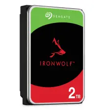 2TB Seagate IronWolf ST2000VN003 5400RPM 256MB *Bring-In-Warranty*