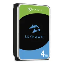 Seagate 8.9cm (3.5") 4TB SATA3 Skyhawk 5900 256MB intern