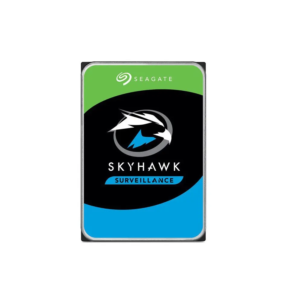 4TB Seagate SkyHawk Surveillance HDD ST4000VX013 256MB*Bring-In-Warranty*