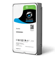4TB Seagate SkyHawk Surveillance HDD ST4000VX013 256MB*Bring-In-Warranty*