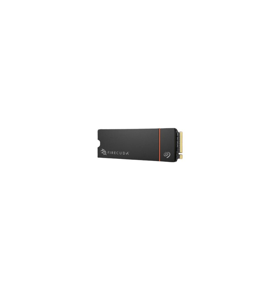 SSD Seagate 1TB FireCuda 530R NVME M.2 PCIe 4.0 x4 ZP1000GM3A073 mit Heatsink
