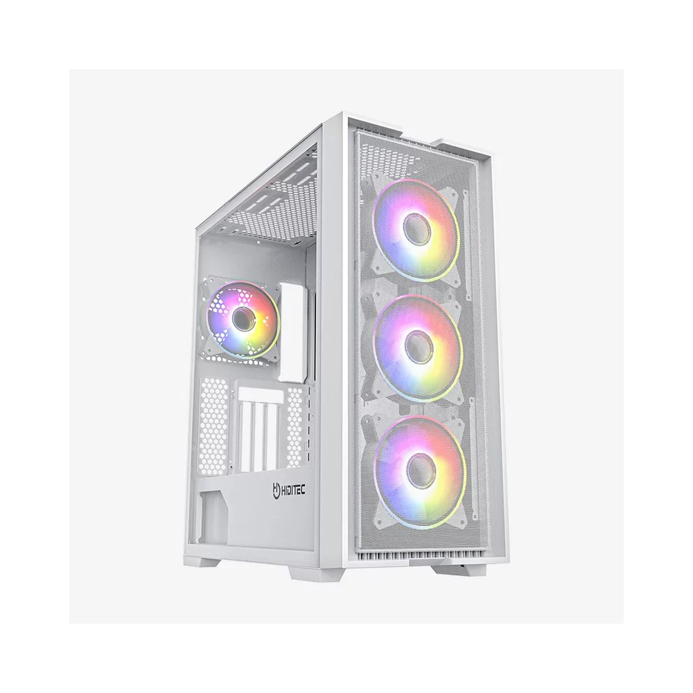 Hiditec H2 AIR ARGB Tower Branco