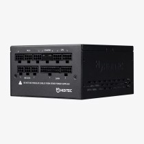 Hiditec GDX750 v2 fonte de alimentação 750 W 20+4 pin ATX ATX Preto