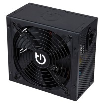 Hiditec BZ750 80Plus Bronze fonte de alimentação 750 W 20+4 pin ATX ATX Preto