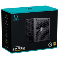 Hiditec PSU010029 fonte de alimentação 750 W 20+4 pin ATX ATX Preto