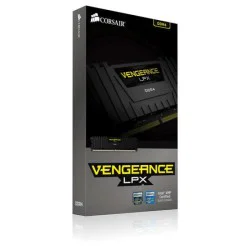 Memoria RAM Corsair Vengeance LPX 8GB/ DDR4/ 2400MHz/ 1.35V/ CL14/ DIMM