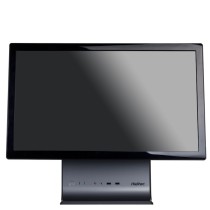 Hiditec D-1 Multiplatform Preto, Cinzento 180 W