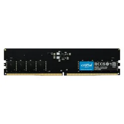 Memória RAM Crucial 16GB (1x16GB) 4800 Mhz CL40 DDR5