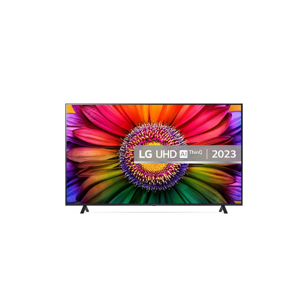 LG UHD 70UR80006LJ TV 177,8 cm (70") 4K Ultra HD Smart TV Wi-Fi Preto