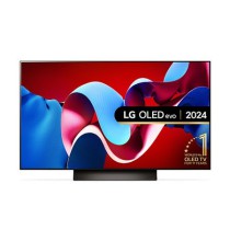 LG OLED evo C4 OLED55C44LA TV 139,7 cm (55") 4K Ultra HD Smart TV Wi-Fi