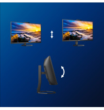 Monitor PHILIPS 5000 Series 34E1C5600HE 34'' (4ms - 100Hz - VA)