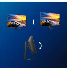 Monitor PHILIPS 5000 Series 34E1C5600HE 34'' (4ms - 100Hz - VA)