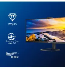 Monitor PHILIPS 5000 Series 34E1C5600HE 34'' (4ms - 100Hz - VA)