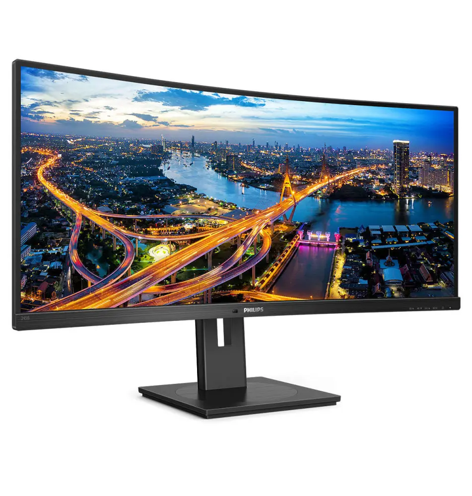 Monitor PHILIPS B Line 345B1C 34'' (4ms - 100Hz - VA)