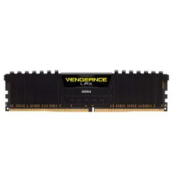 Memória RAM Corsair Vengeance LPX Black 1x16GB 3600Mhz CL18 DDR4