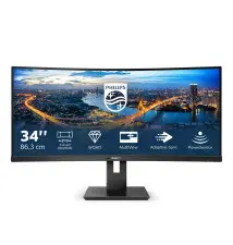 Monitor PHILIPS B Line 345B1C 34'' (4ms - 100Hz - VA)