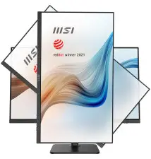 Monitor MSI Modern MD272XP 27" (4ms - 100Hz - IPS)