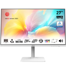 Monitor MSI Modern MD272XPW 27" (1ms - 100Hz - IPS)